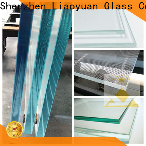 best heat resistant glass for windows supply bulk production