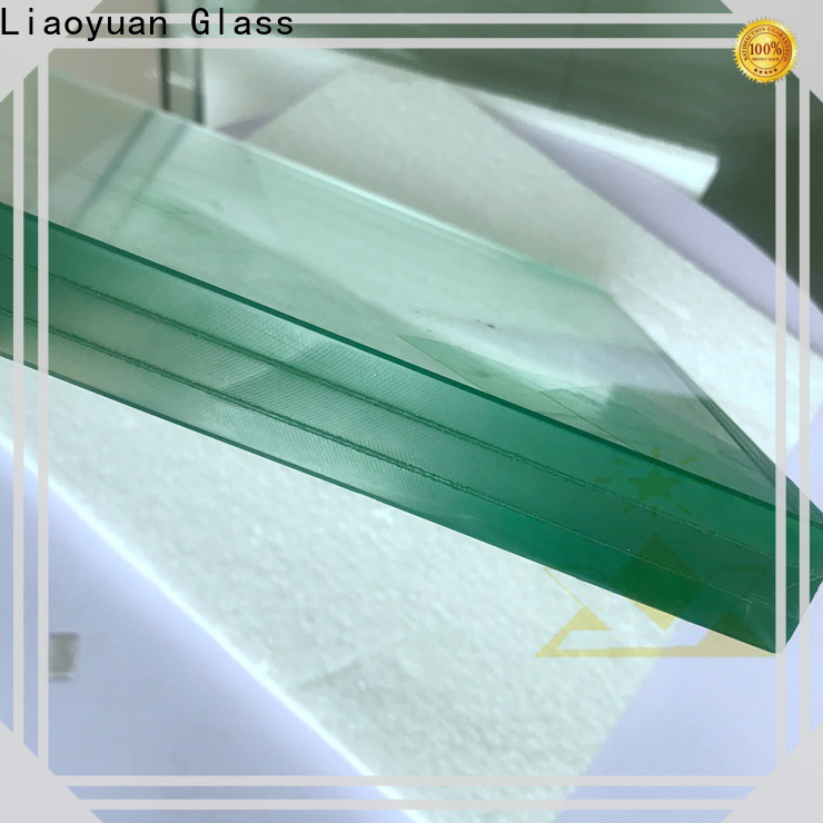 top selling bullet resistant glass suppliers factory direct supply with high cost performance