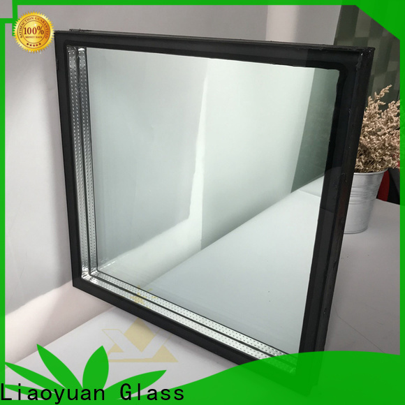 Liaoyuan Glass quality 1 way mirror glass best manufacturer bulk buy