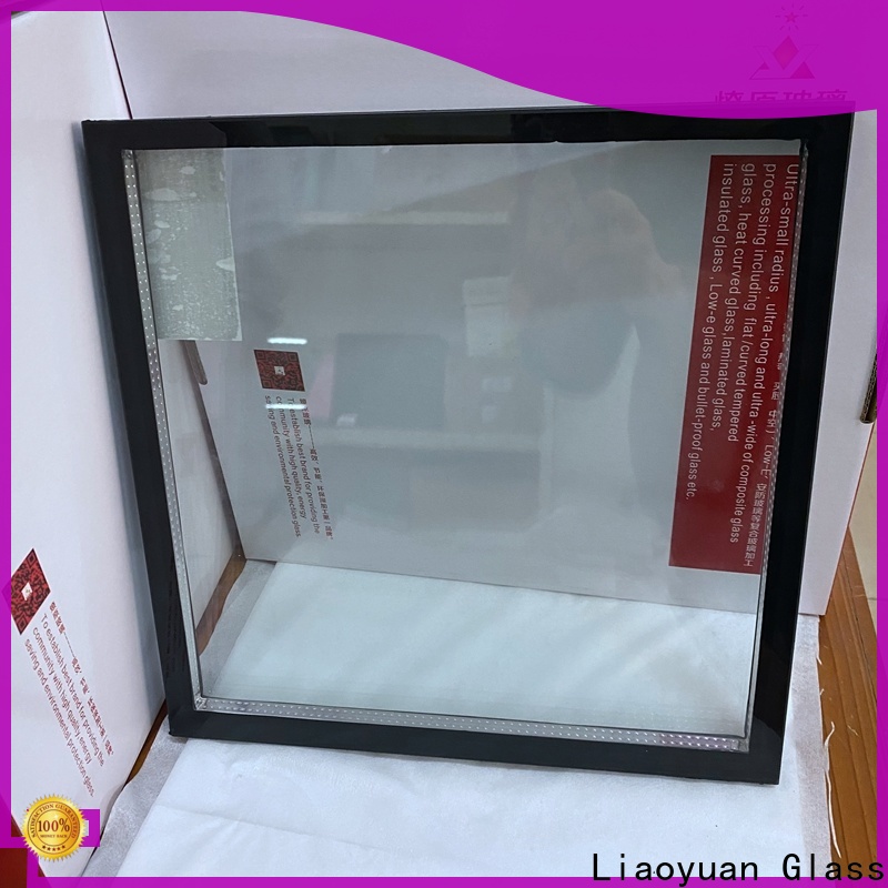 durable triple insulated glass directly sale for sale