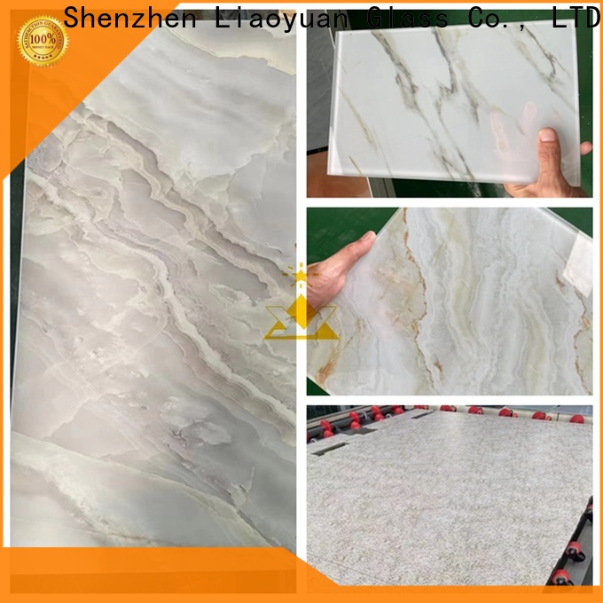 best value laminated glass panels best supplier for promotion