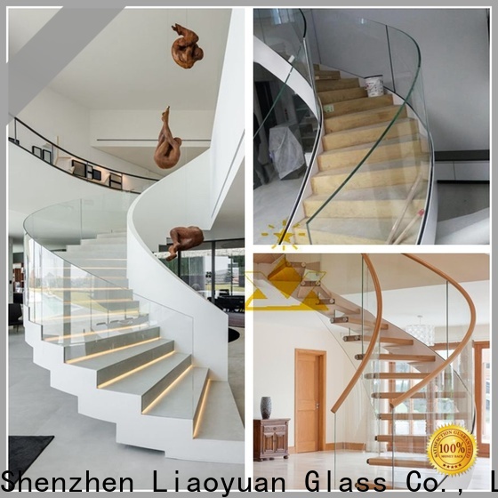 best hot bending glass factory price with high cost performance