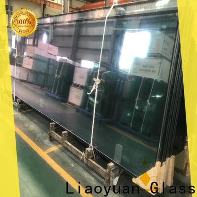 Liaoyuan Glass 1 inch insulated glass directly sale bulk buy