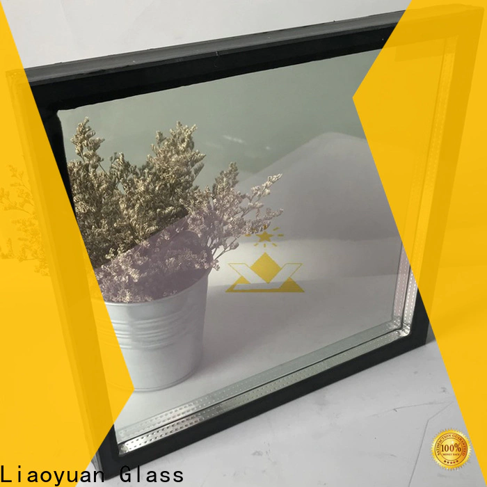 Liaoyuan Glass best low e glass inquire now for sale