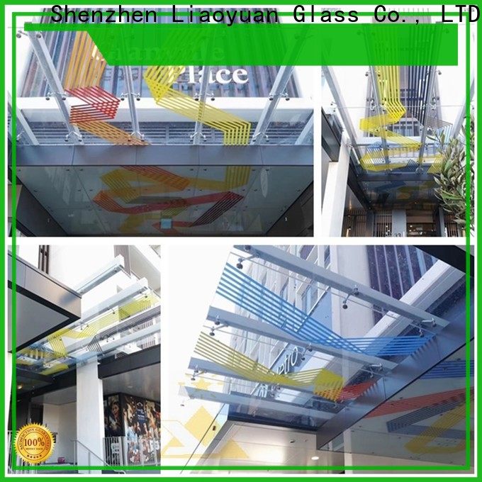 Liaoyuan Glass durable glass digital factory bulk buy