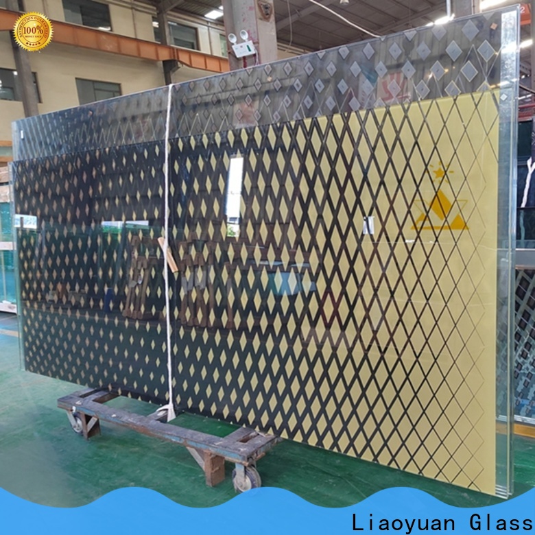 top quality digital printed glass designs factory bulk buy