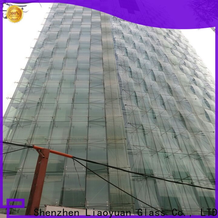 Liaoyuan Glass top selling best supplier with high cost performance