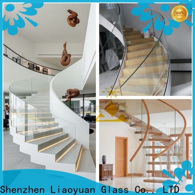 worldwide hot bent glass company for promotion