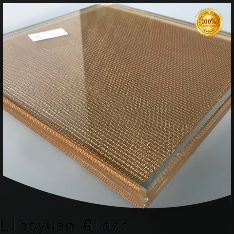 popular cheap laminated glass factory price with high cost performance