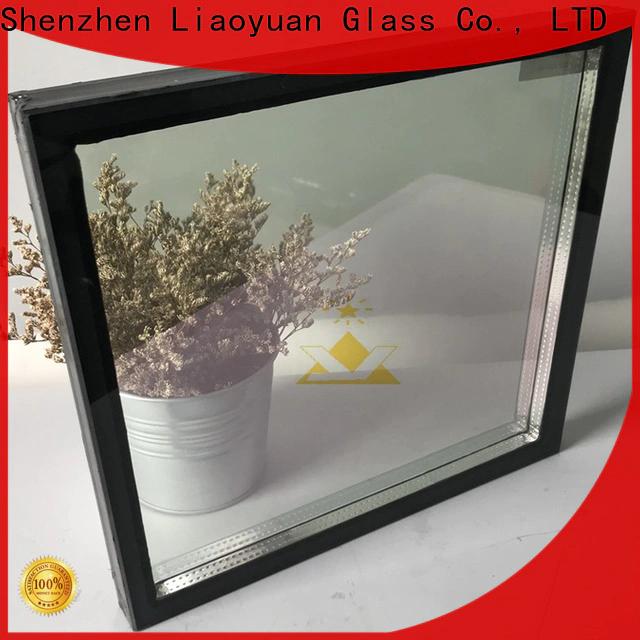latest best low e glass wholesale distributors with high cost performance