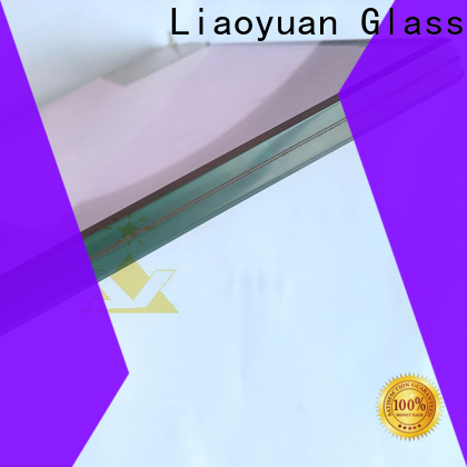 Liaoyuan Glass pvb glass company with high cost performance