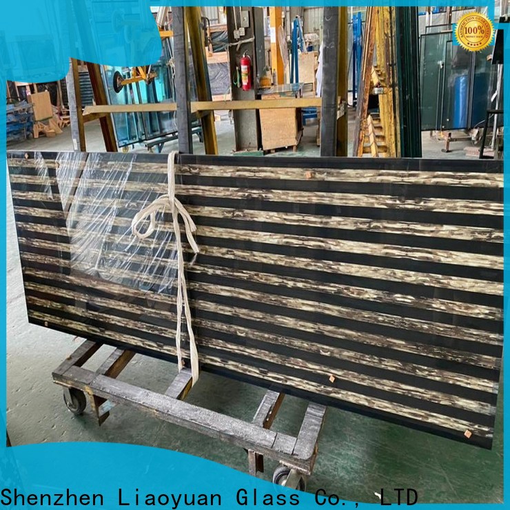 Liaoyuan Glass professional glass digital best manufacturer for sale