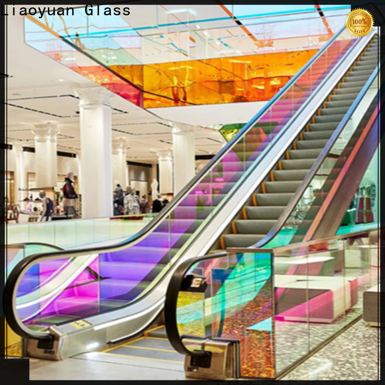 best value pvb laminated safety glass from China for sale