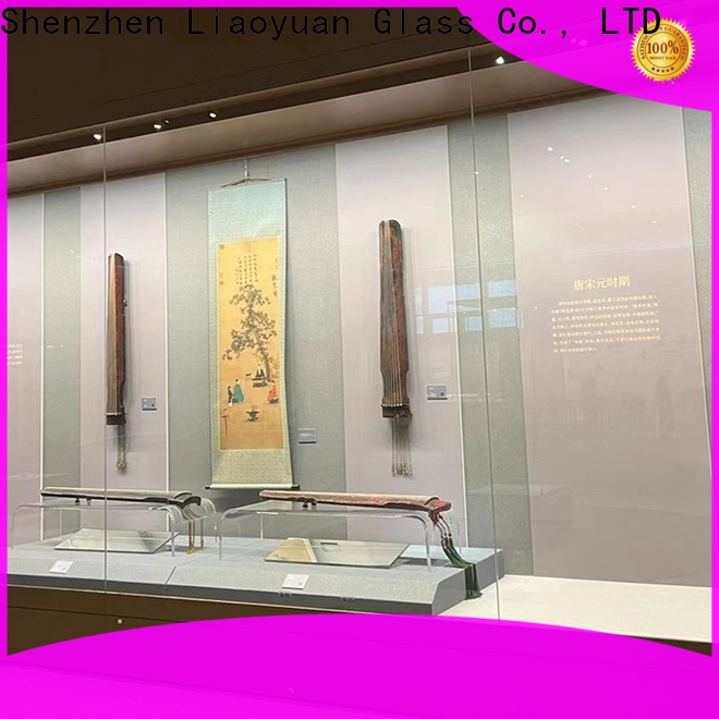 popular laminated tempered glass manufacturing for promotion