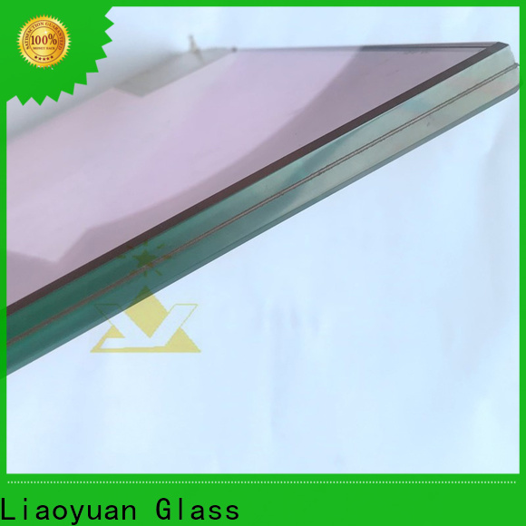 oem pvb laminated safety glass best manufacturer bulk buy