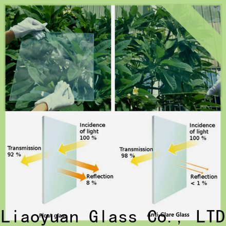 top selling anti reflective coating glasses price from China for promotion