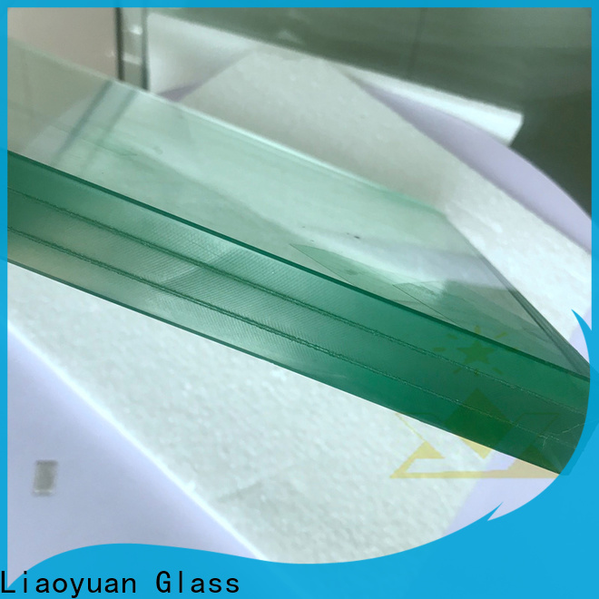 Liaoyuan Glass top selling break proof glasses series with high cost performance