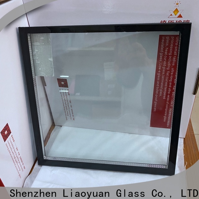 hot selling insulated glass unit supply for promotion