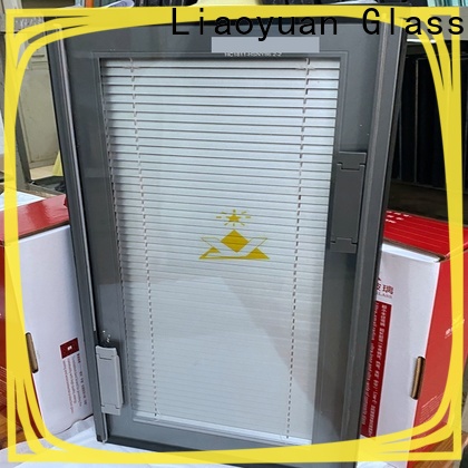cheap Insulating Glass with Integral Blinds supply bulk buy