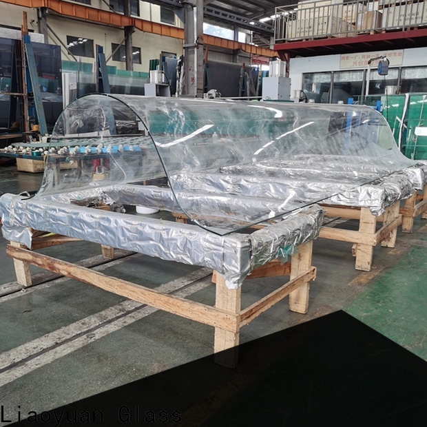 Liaoyuan Glass distributor bulk buy