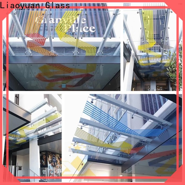 high-quality digital glass printing designs distributor bulk production