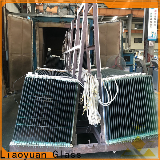cheap tempered glass heat soak test factory for sale