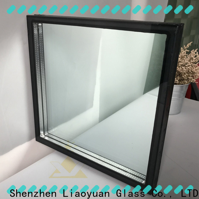 top one way mirror glass suppliers factory for promotion