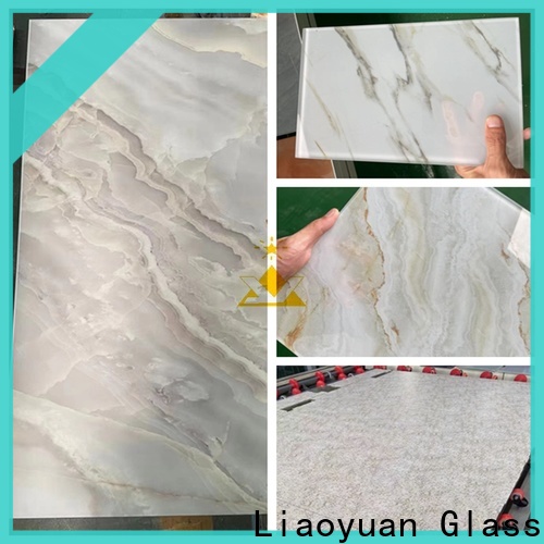 durable laminated glass manufacture with good price for sale