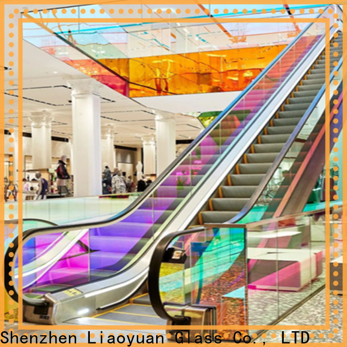 Liaoyuan Glass best value clear laminated glass factory direct supply bulk buy
