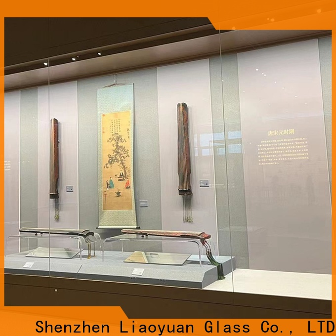 quality tempered glass price distributor for promotion