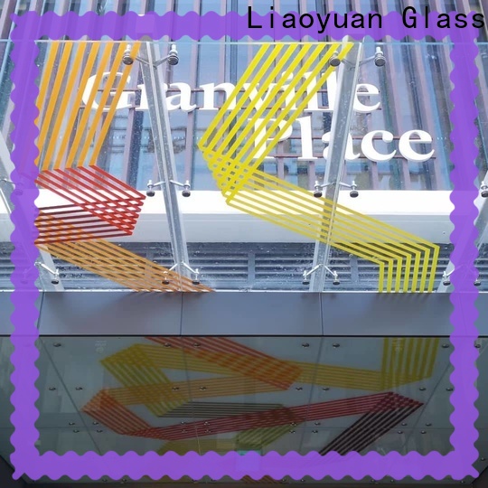 best value ceramic printed glass distributor for sale