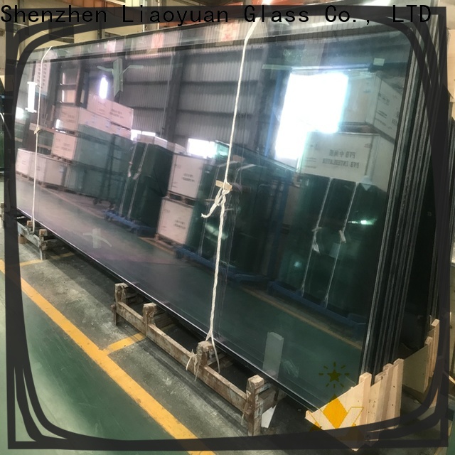 top selling custom insulated glass panels distributor for sale
