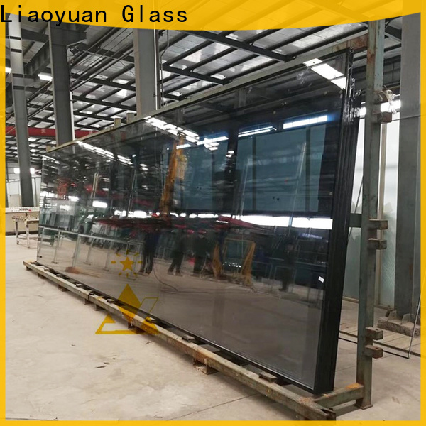 Liaoyuan Glass buy insulated glass panels supplier for sale