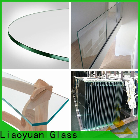 hot-sale tempered glass heat soak test company with high cost performance