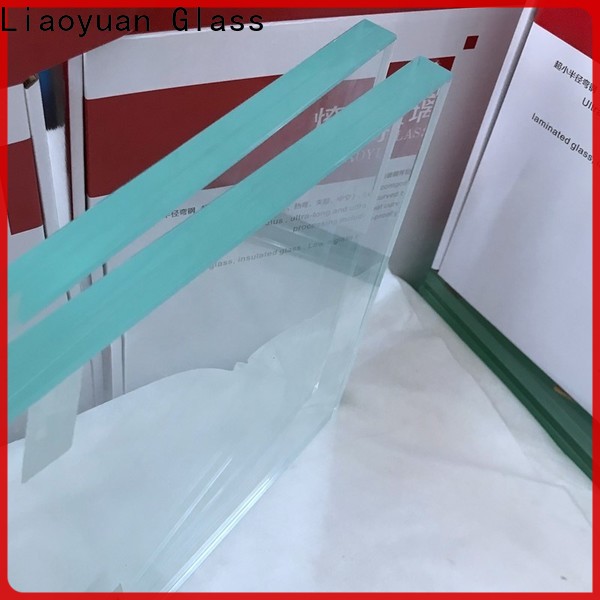 Liaoyuan Glass best value glass sgp wholesale distributors for sale