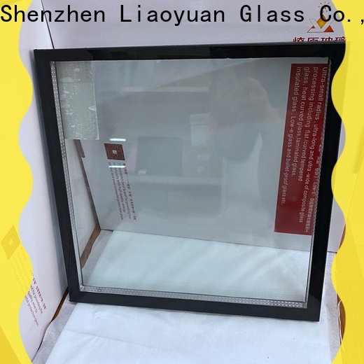 cheap heat insulating glass bulk for promotion