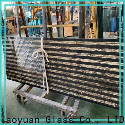 Liaoyuan Glass popular insulated laminated glass best supplier for promotion