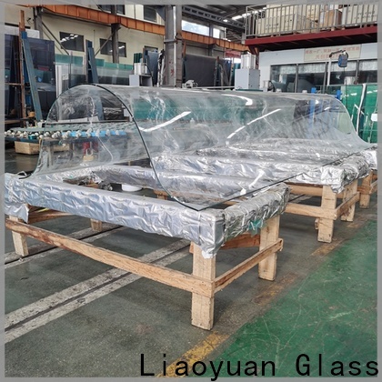 Liaoyuan Glass curved glass best manufacturer bulk buy