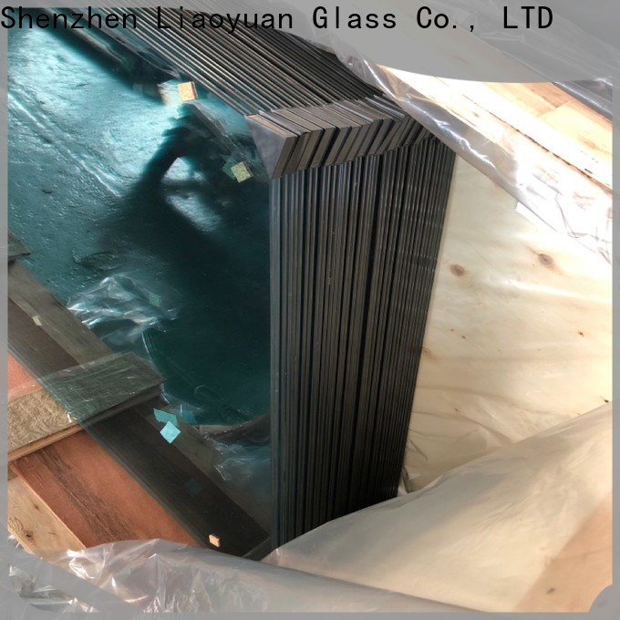 new pvb safety glass wholesale with high cost performance