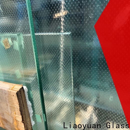 worldwide acid etched glass factory bulk production