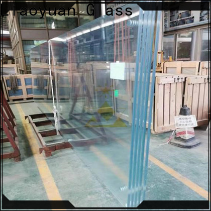 durable tempered glass panels home depot factory with high cost performance