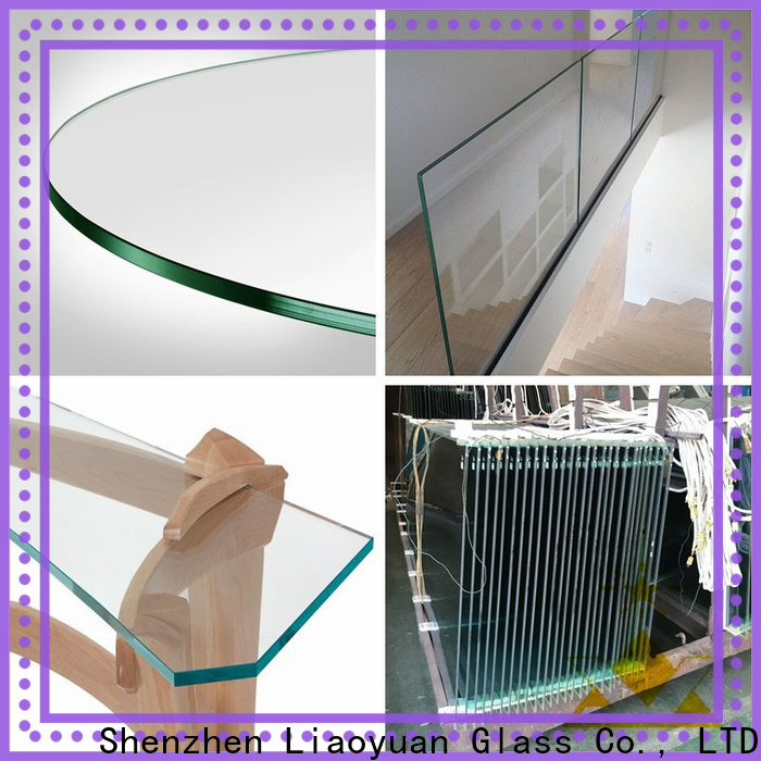 hot-sale heat soaked toughened laminated glass bulks bulk buy
