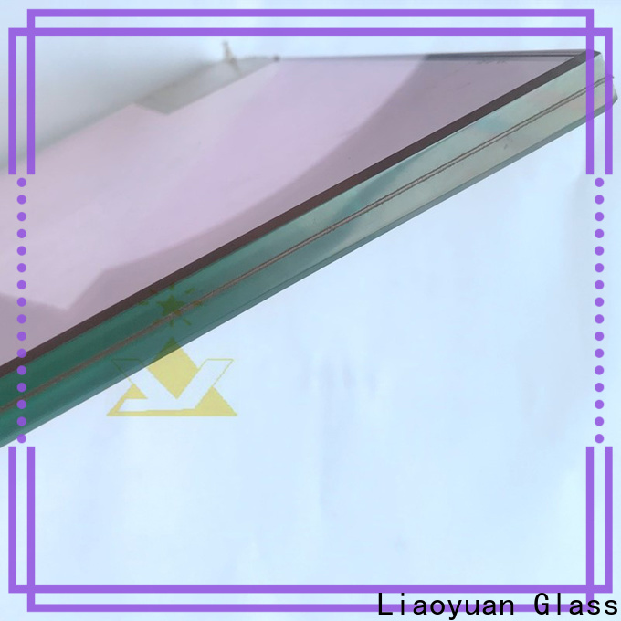 popular laminated glass prices series with high cost performance