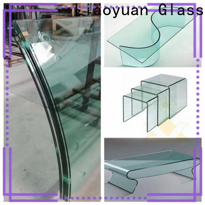 Liaoyuan Glass standard bent glass supplier with high cost performance