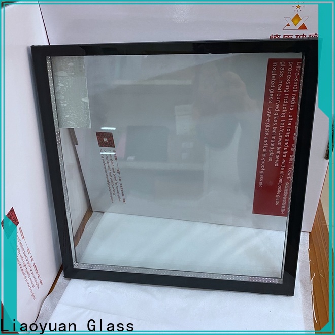 Liaoyuan Glass top quality fire rated insulated glass factory direct supply bulk buy