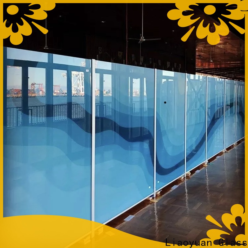 latest ceramic printing on glass manufacturer with high cost performance