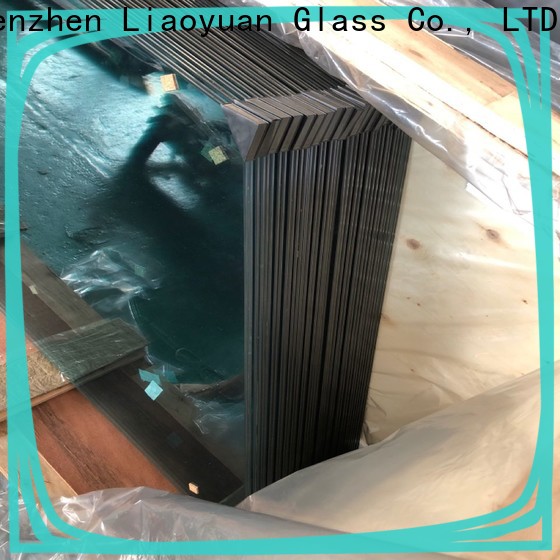 Liaoyuan Glass laminated pvb glass design bulk buy
