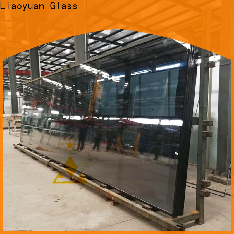 new double insulated glass panels from China bulk buy
