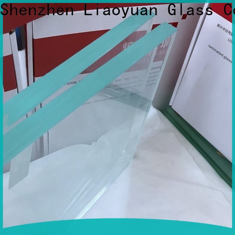 Liaoyuan Glass laminated glass manufacture bulk bulk buy