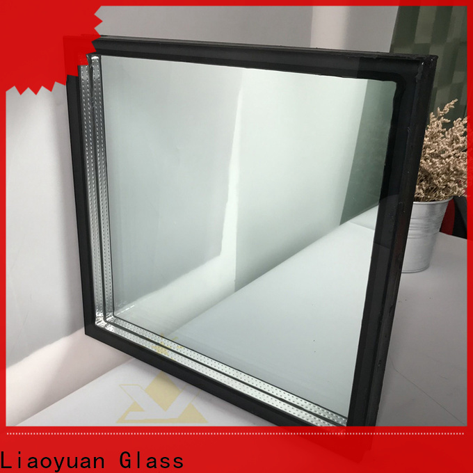 Liaoyuan Glass buy one way mirror glass in bulk bulk buy